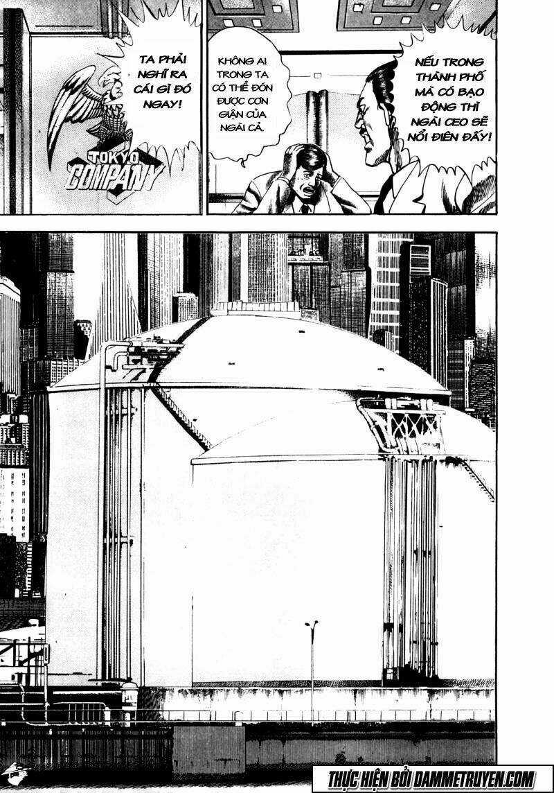 Damned Chapter 16 trang 15