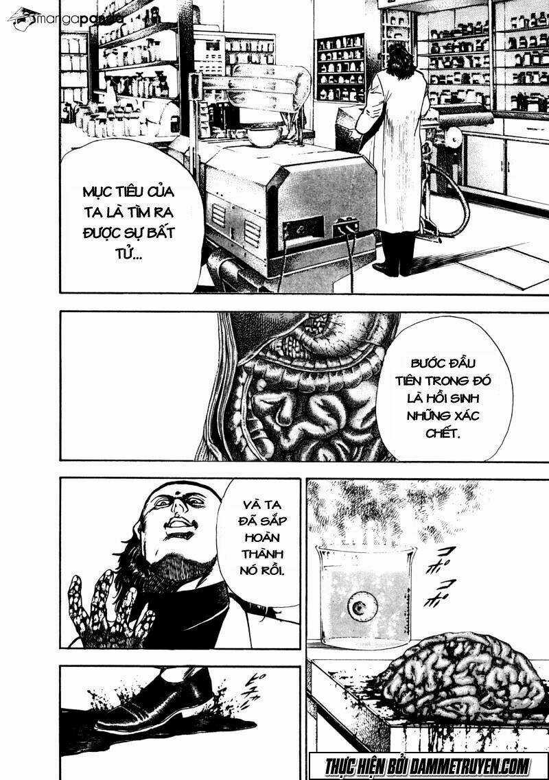 Damned Chapter 16 trang 16