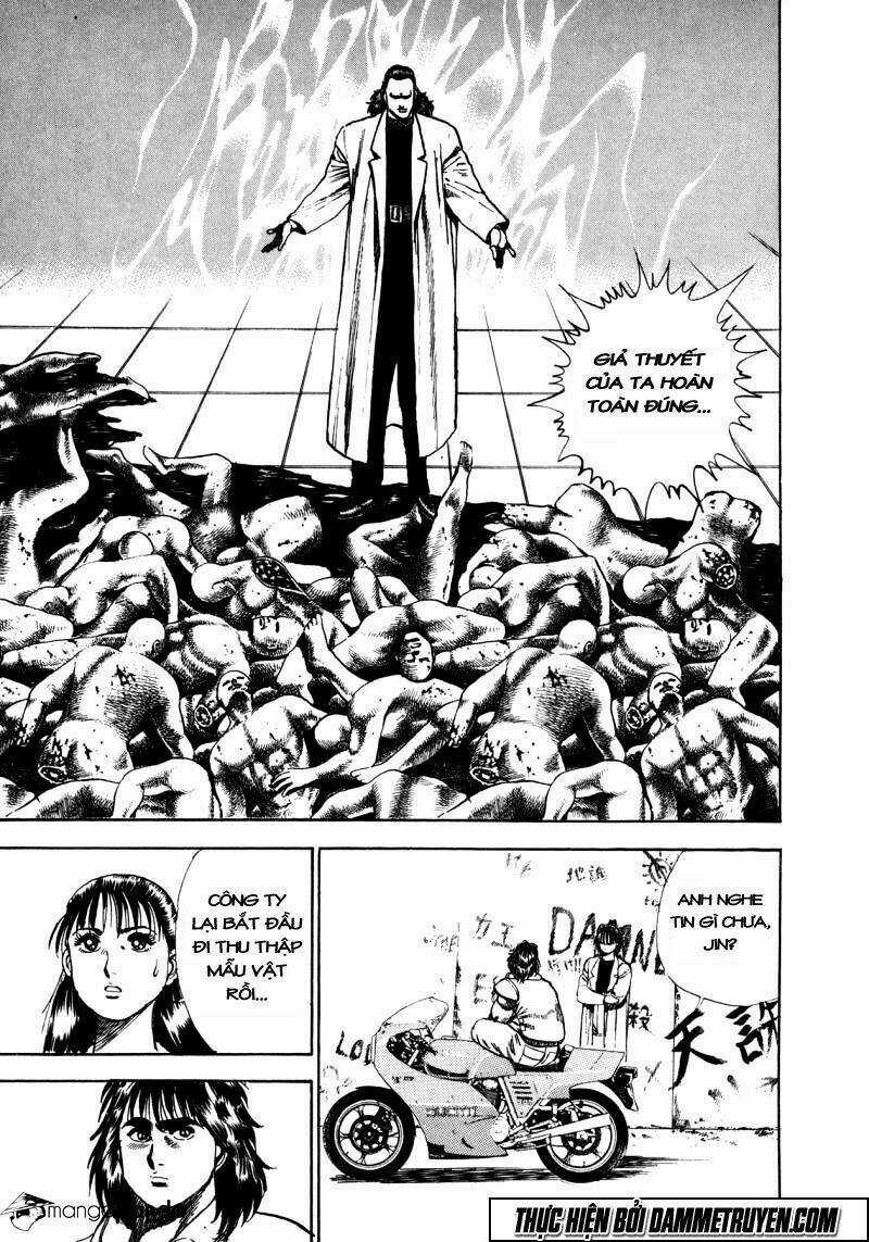 Damned Chapter 16 trang 17