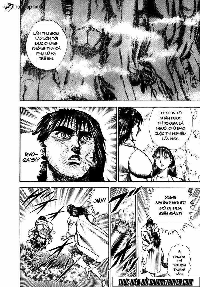 Damned Chapter 16 trang 18
