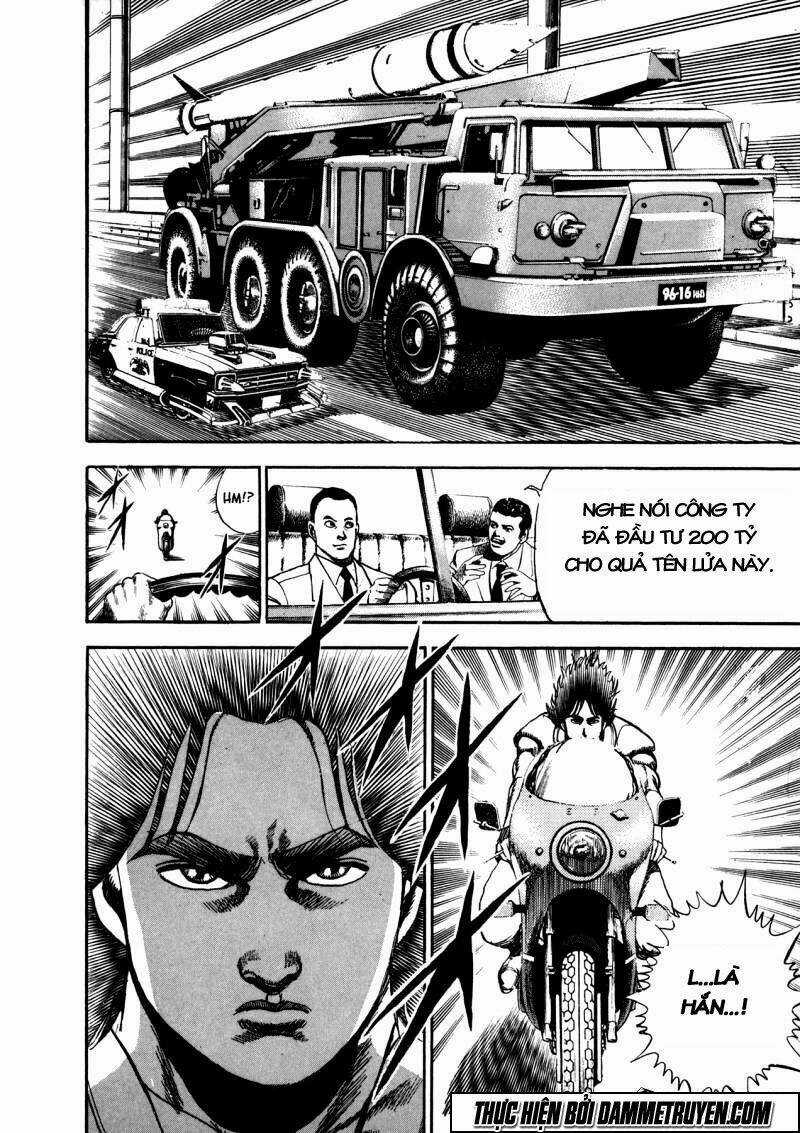 Damned Chapter 16 trang 2