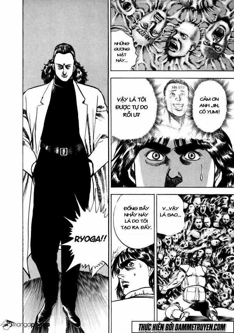 Damned Chapter 16 trang 21