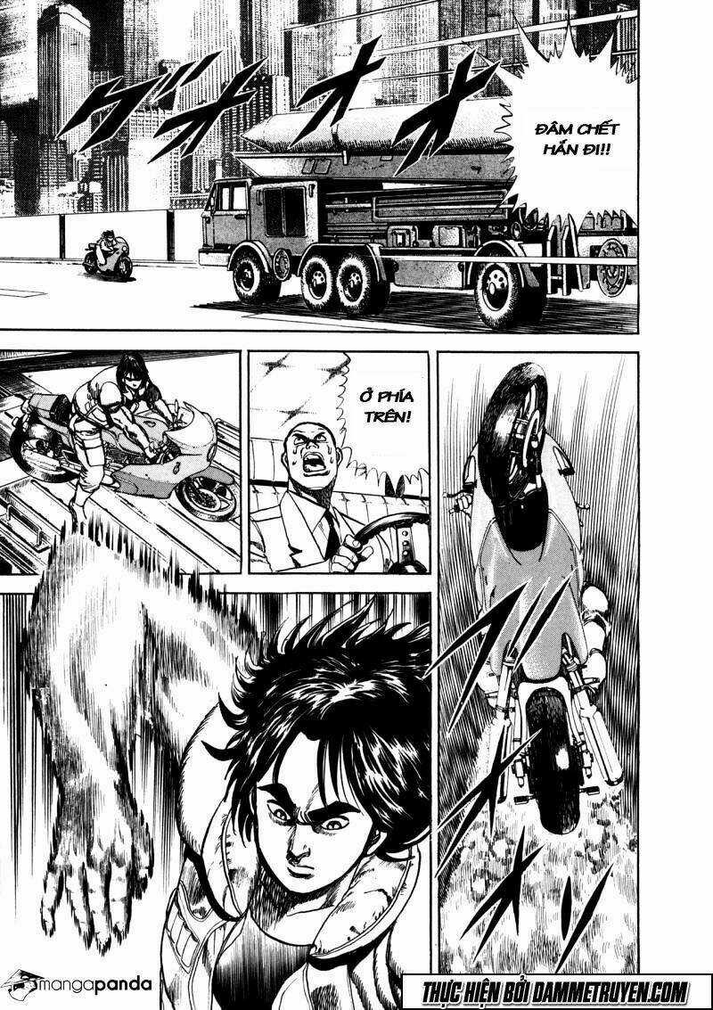 Damned Chapter 16 trang 3