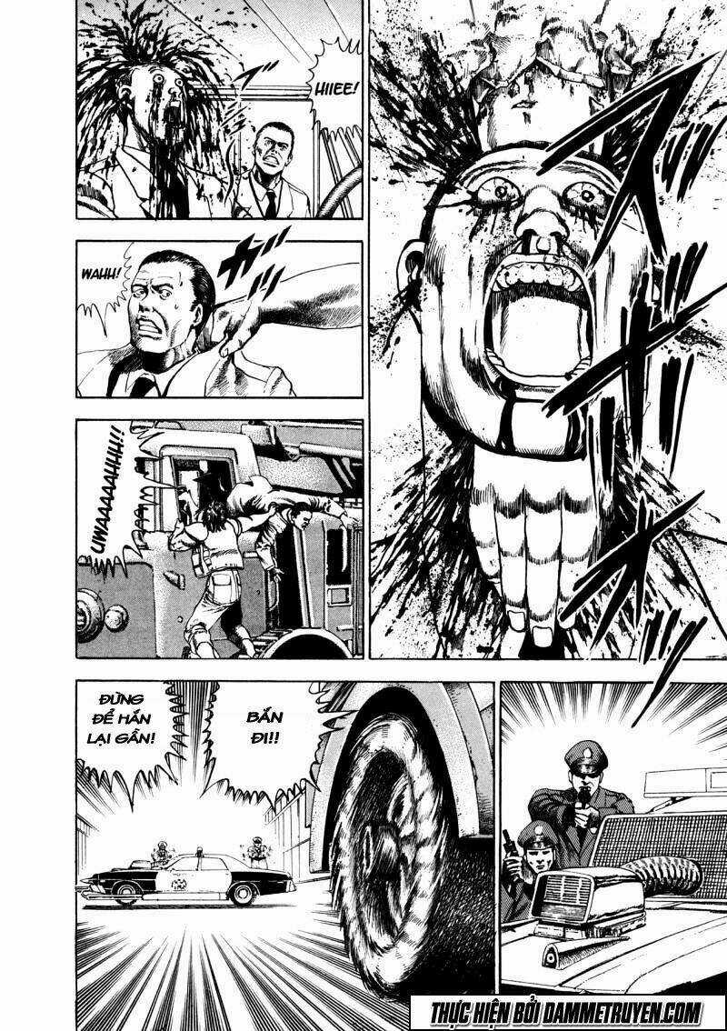 Damned Chapter 16 trang 4