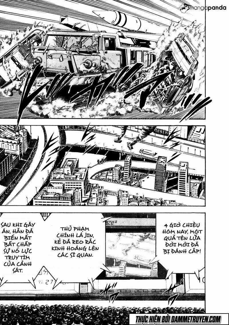 Damned Chapter 16 trang 5