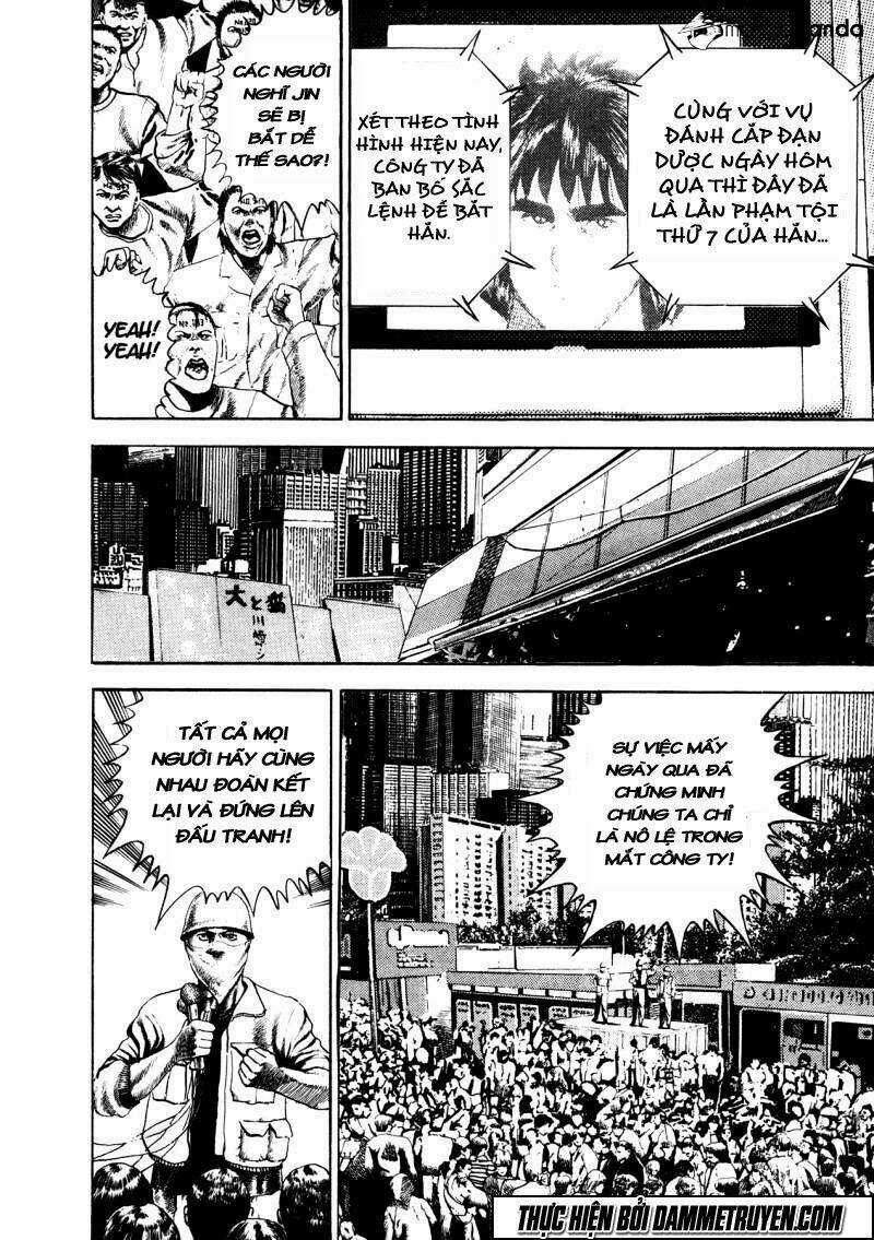 Damned Chapter 16 trang 6