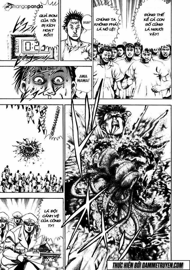 Damned Chapter 16 trang 7