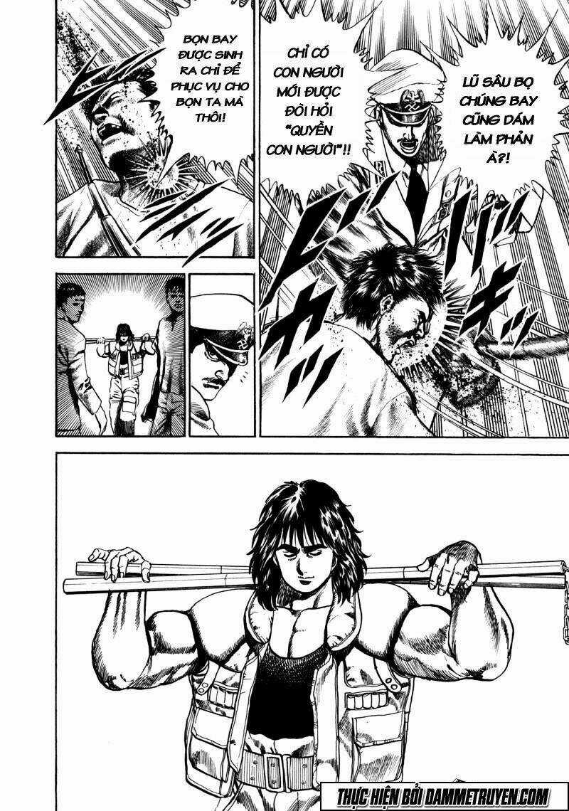 Damned Chapter 16 trang 8