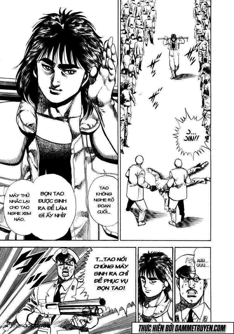 Damned Chapter 16 trang 9