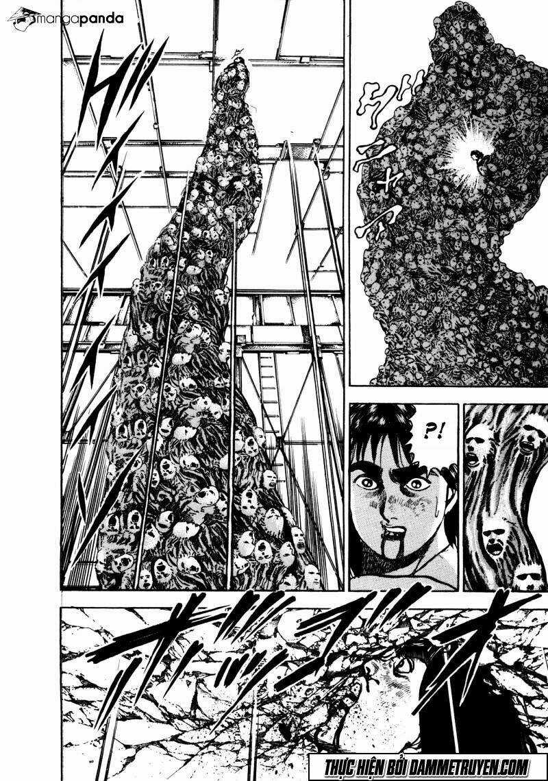 Damned Chapter 17 trang 10