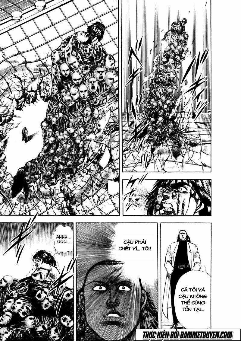 Damned Chapter 17 trang 11