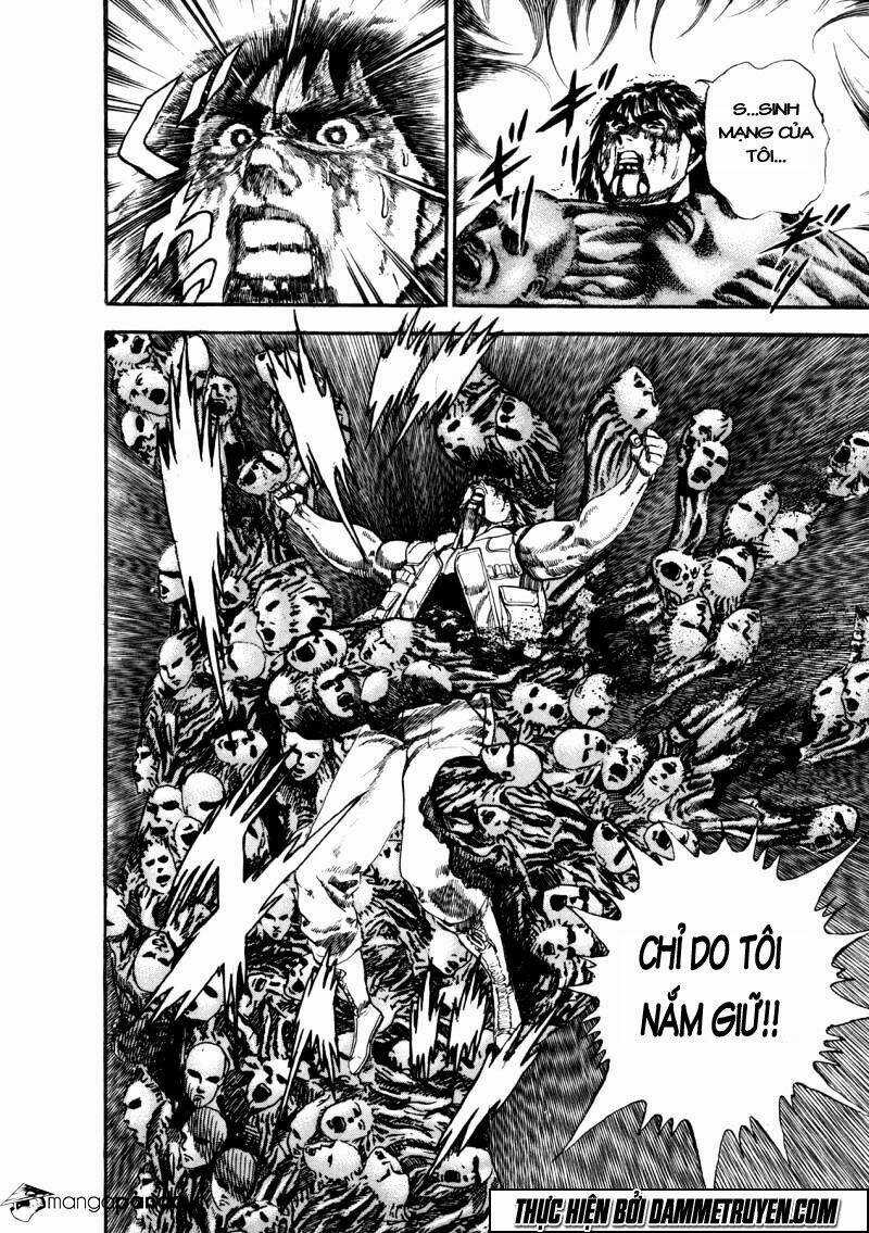 Damned Chapter 17 trang 12