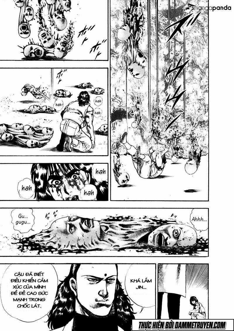 Damned Chapter 17 trang 13