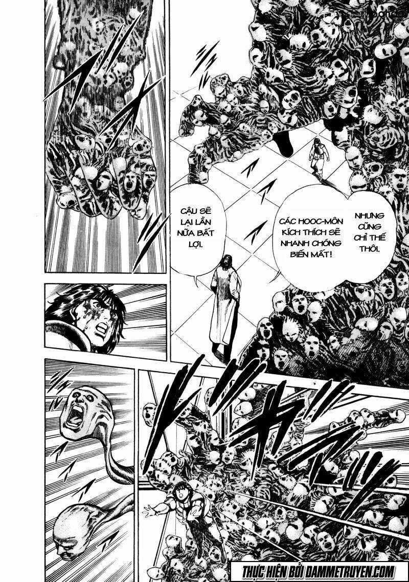 Damned Chapter 17 trang 14