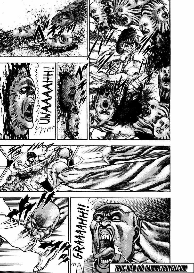 Damned Chapter 17 trang 15