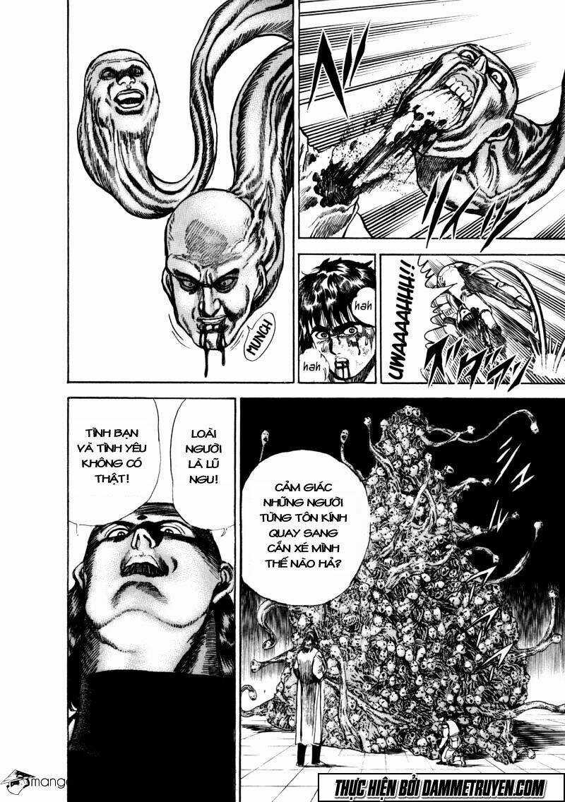 Damned Chapter 17 trang 16