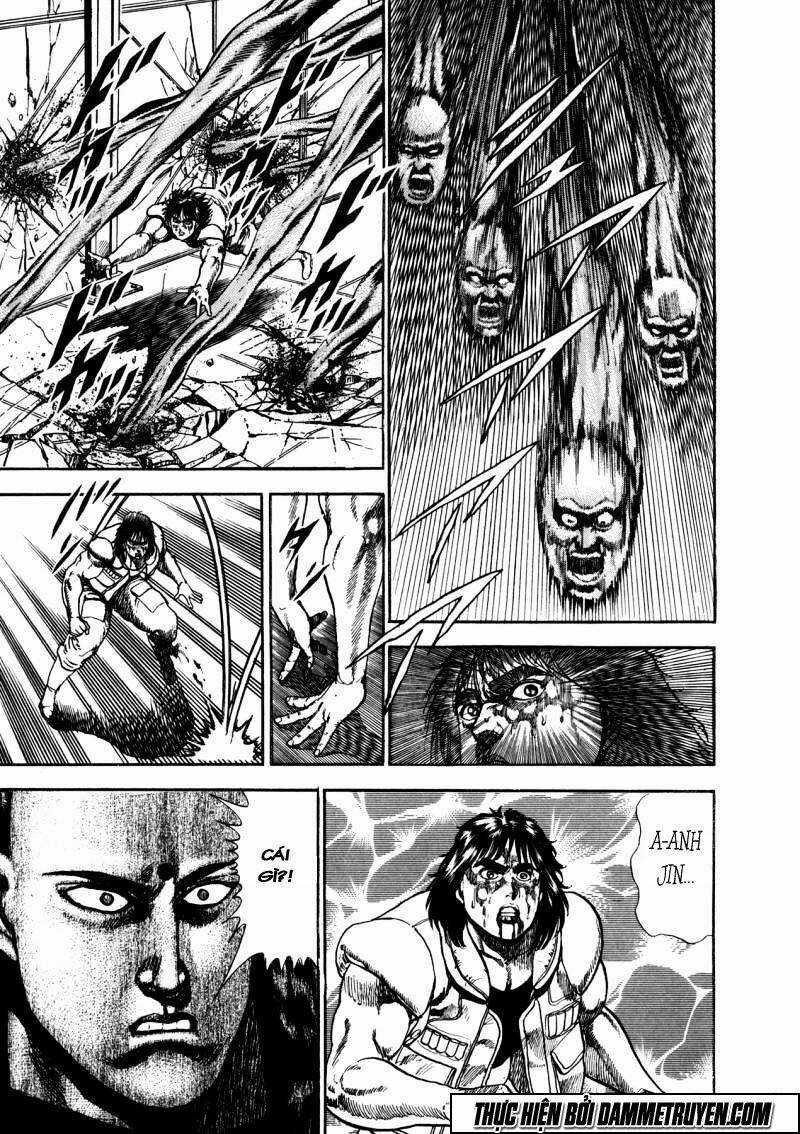 Damned Chapter 17 trang 17