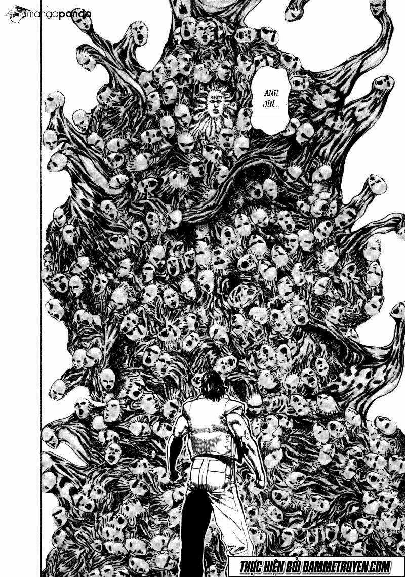 Damned Chapter 17 trang 18