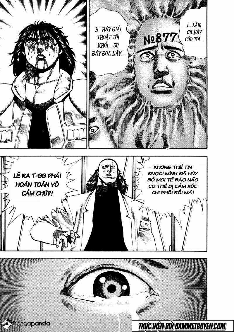 Damned Chapter 17 trang 19