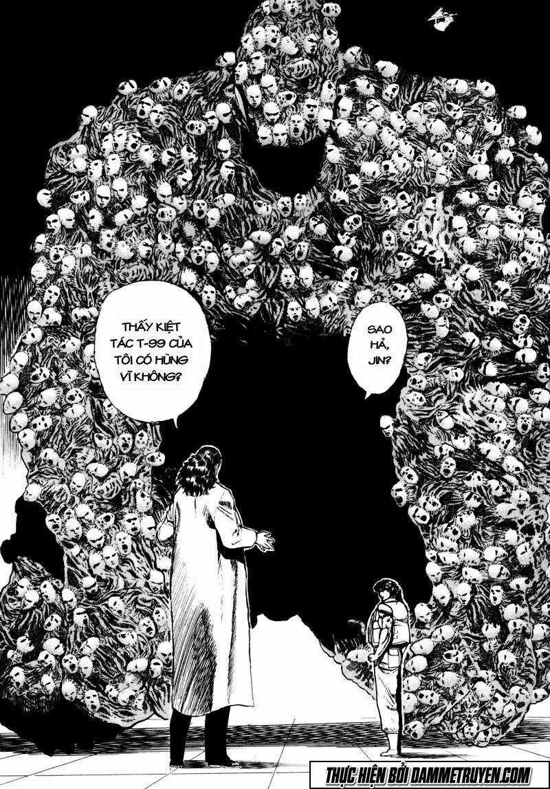 Damned Chapter 17 trang 2