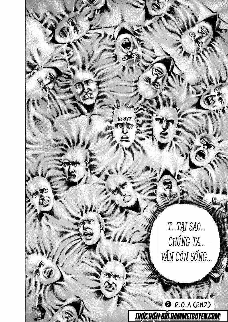 Damned Chapter 17 trang 20