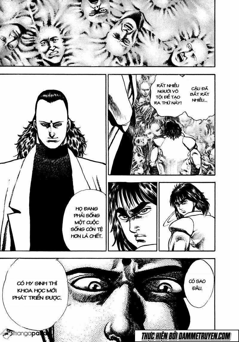 Damned Chapter 17 trang 3