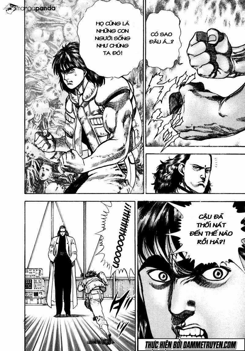 Damned Chapter 17 trang 4