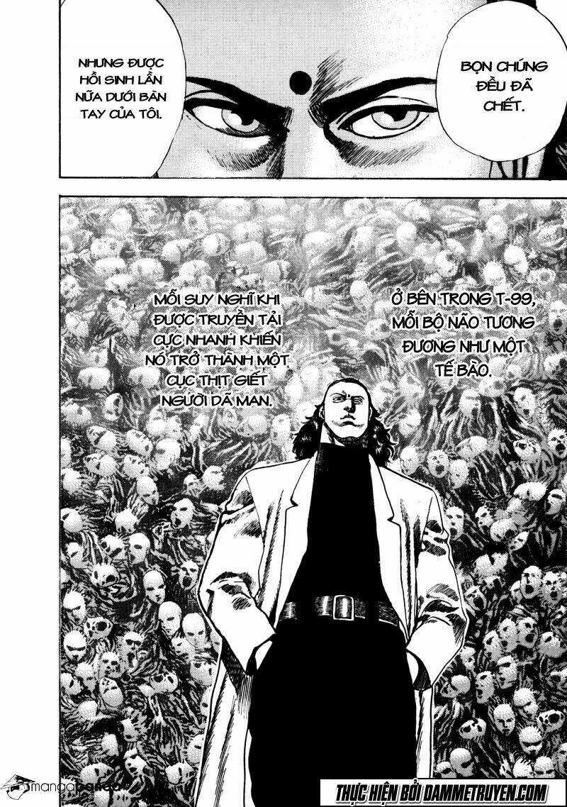 Damned Chapter 17 trang 6