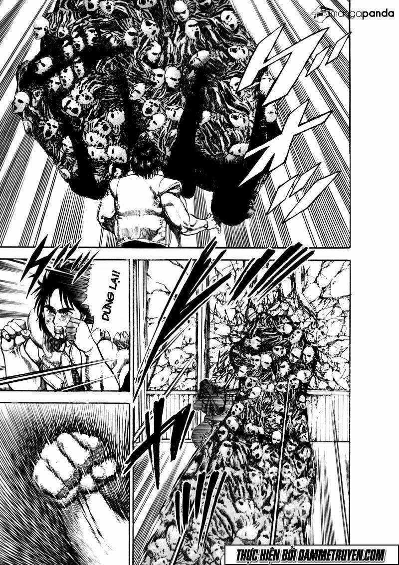 Damned Chapter 17 trang 7