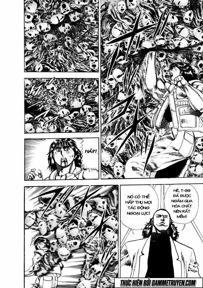 Damned Chapter 17 trang 8