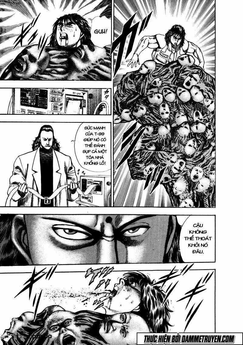 Damned Chapter 17 trang 9