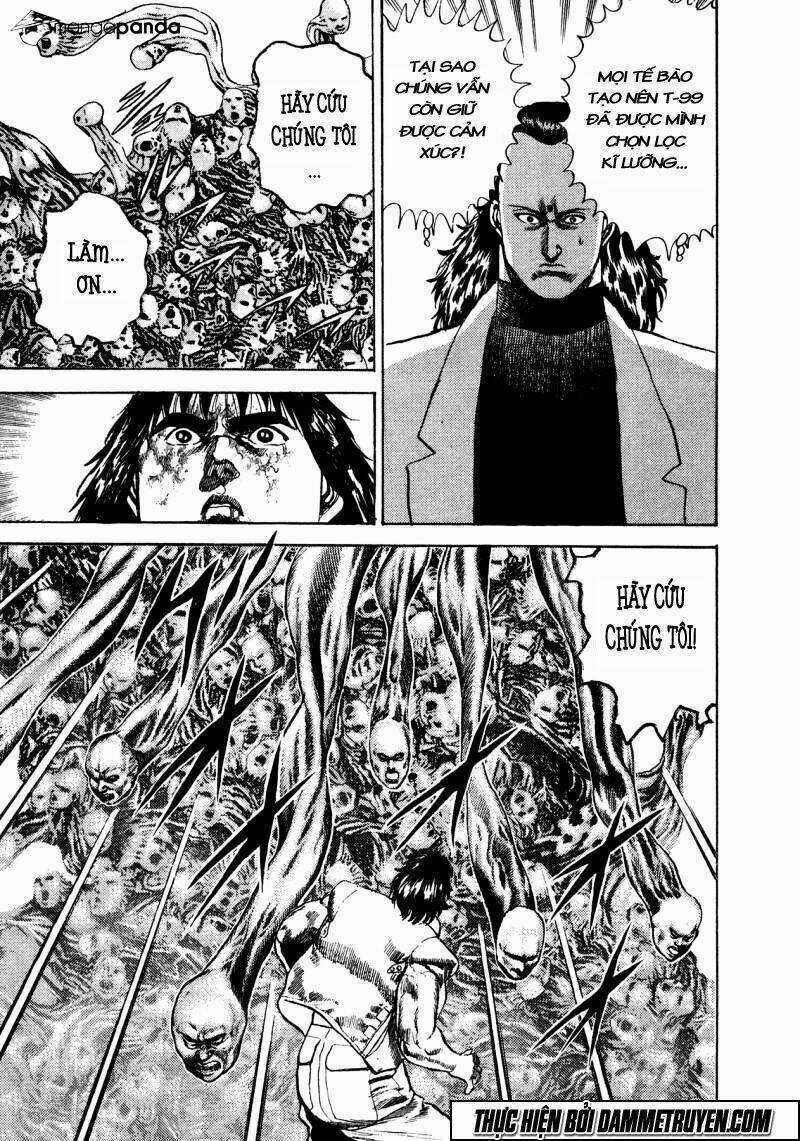 Damned Chapter 18 trang 10