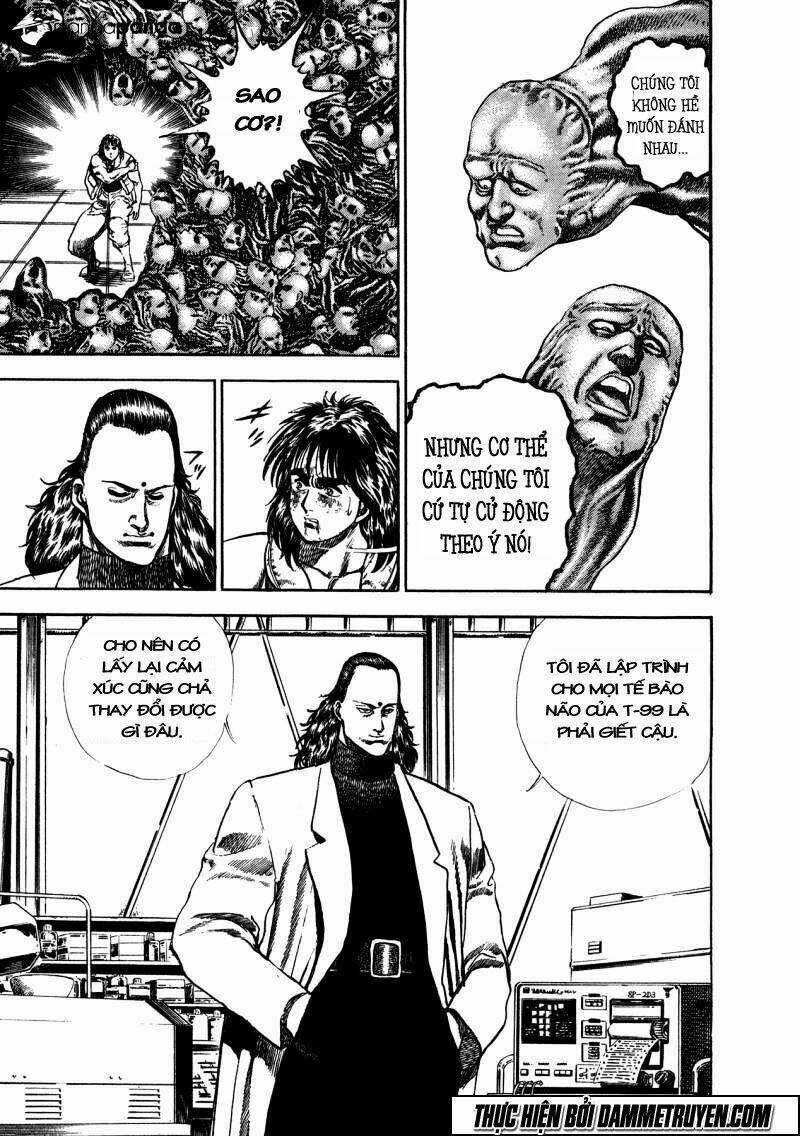 Damned Chapter 18 trang 12