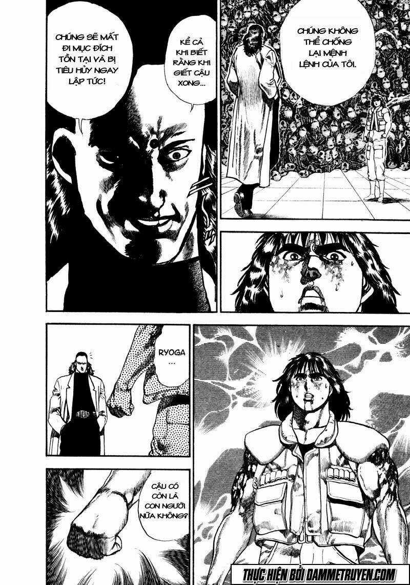 Damned Chapter 18 trang 13