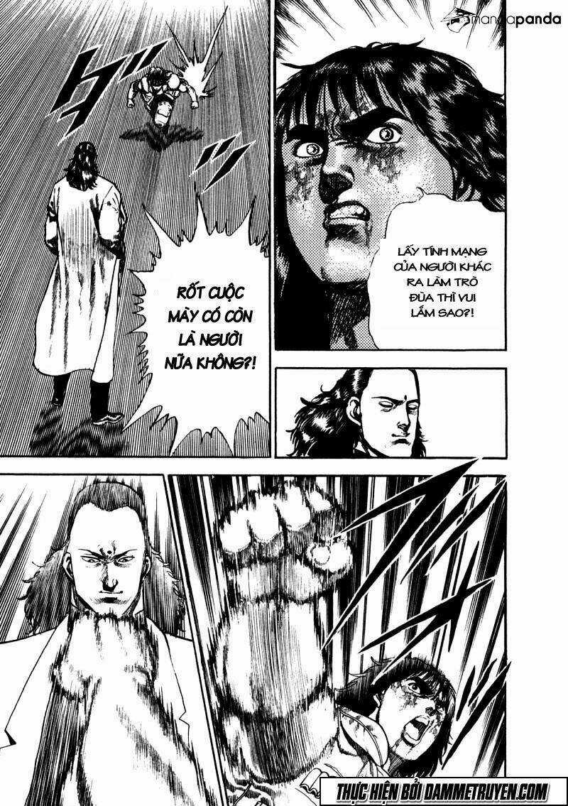 Damned Chapter 18 trang 14