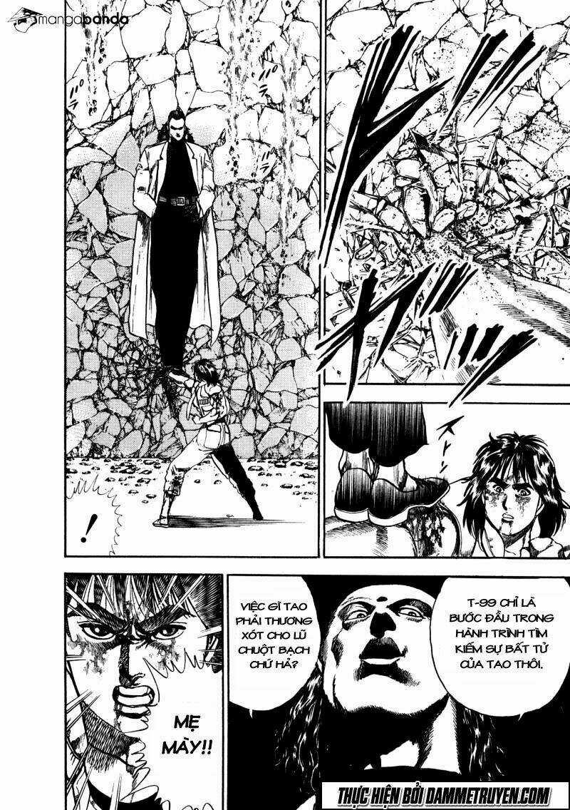 Damned Chapter 18 trang 15