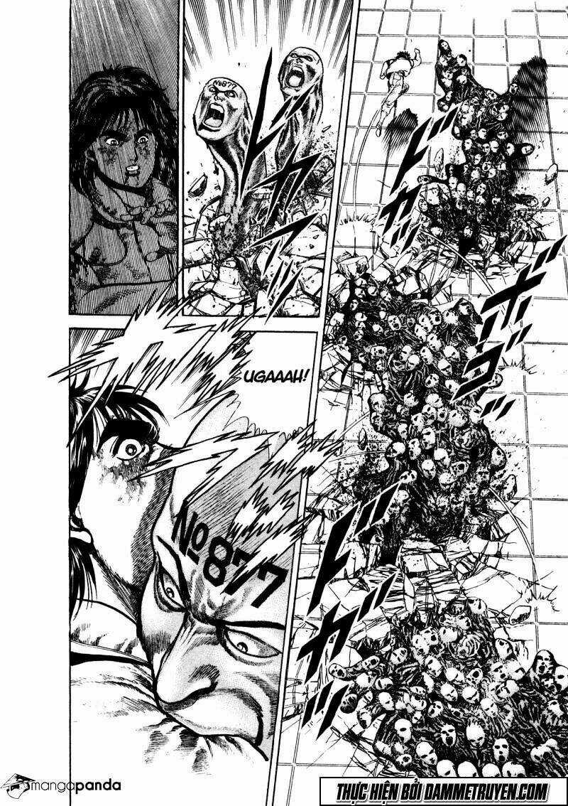 Damned Chapter 18 trang 17