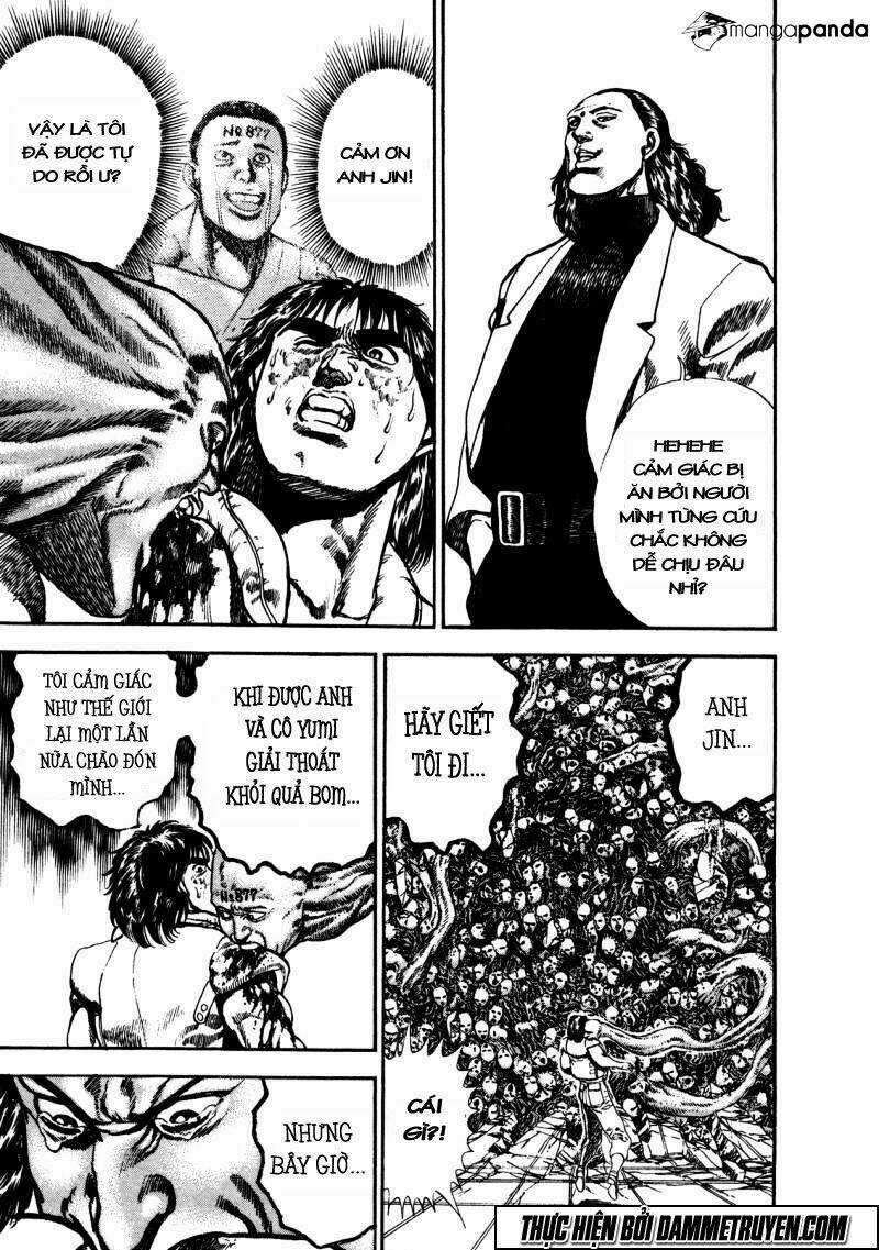 Damned Chapter 18 trang 18