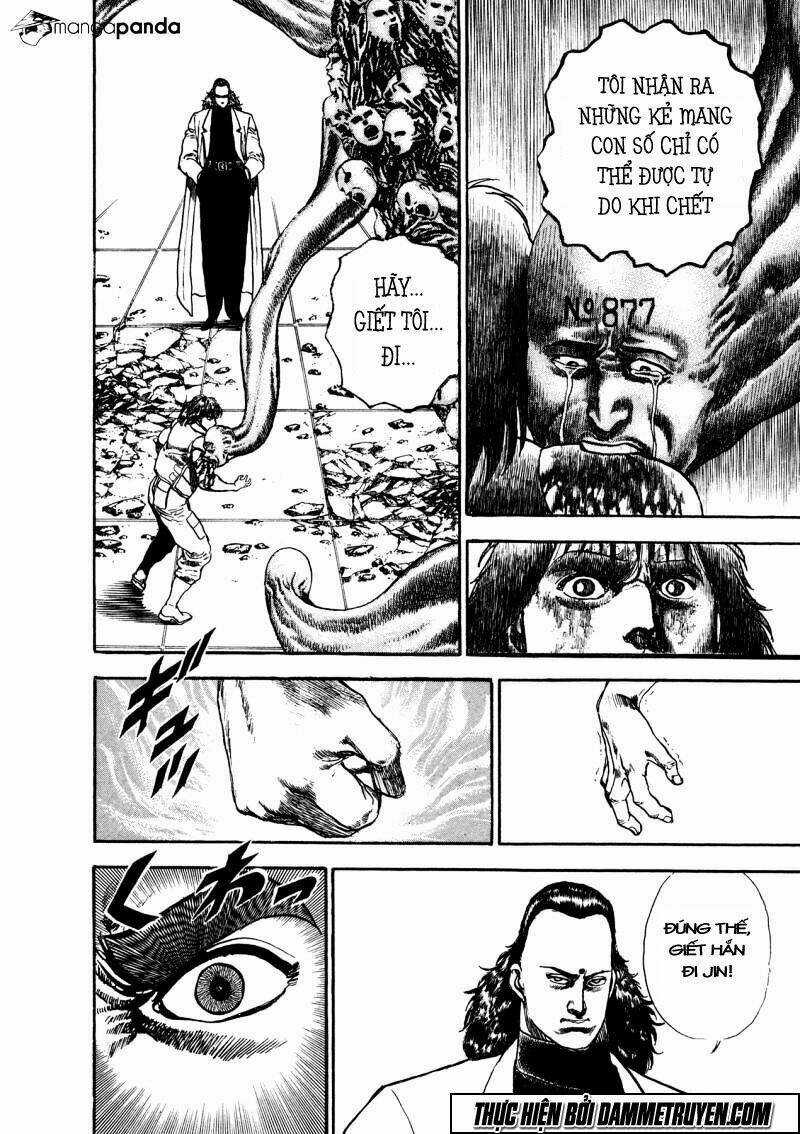 Damned Chapter 18 trang 19