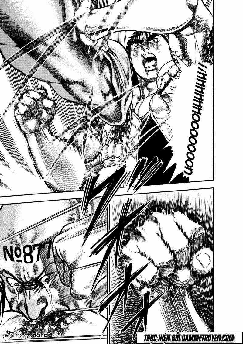 Damned Chapter 18 trang 20