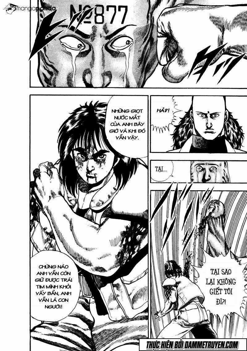 Damned Chapter 18 trang 21