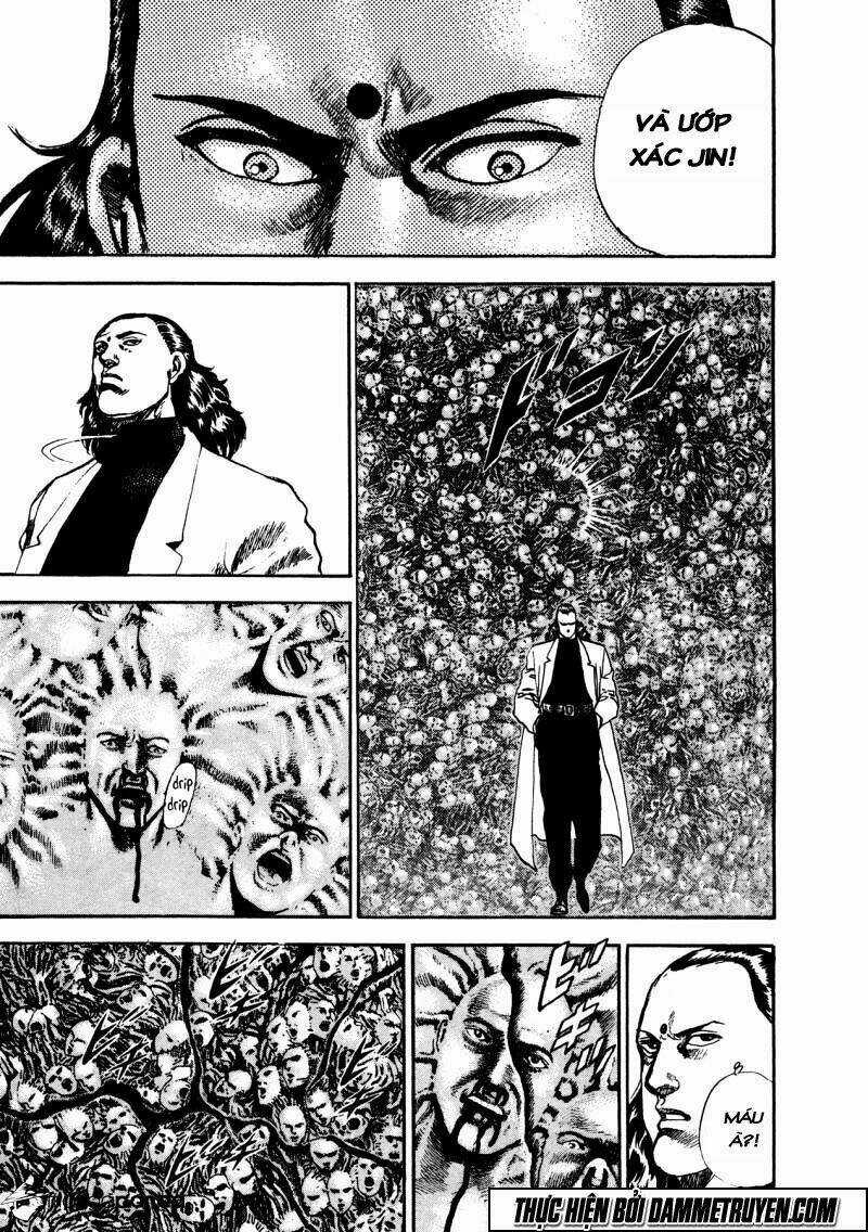 Damned Chapter 18 trang 25