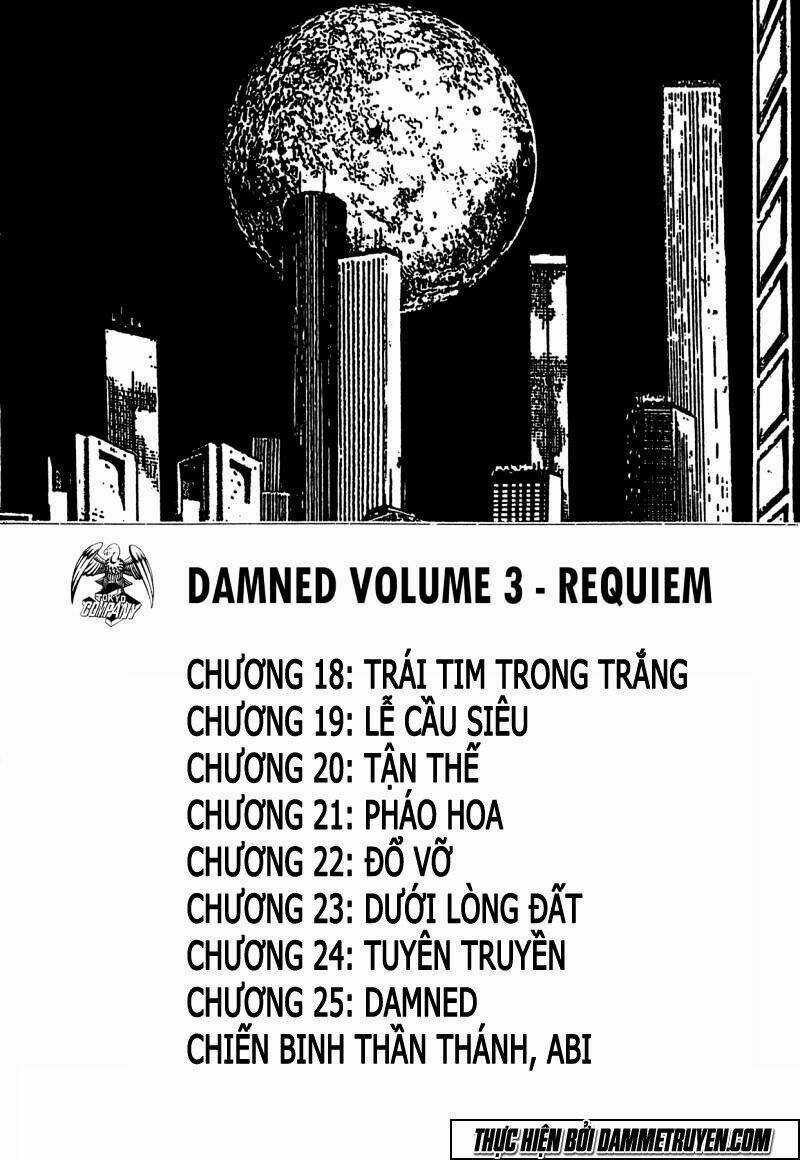 Damned Chapter 18 trang 7