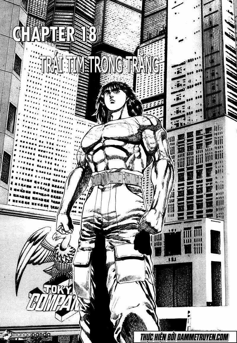 Damned Chapter 18 trang 8