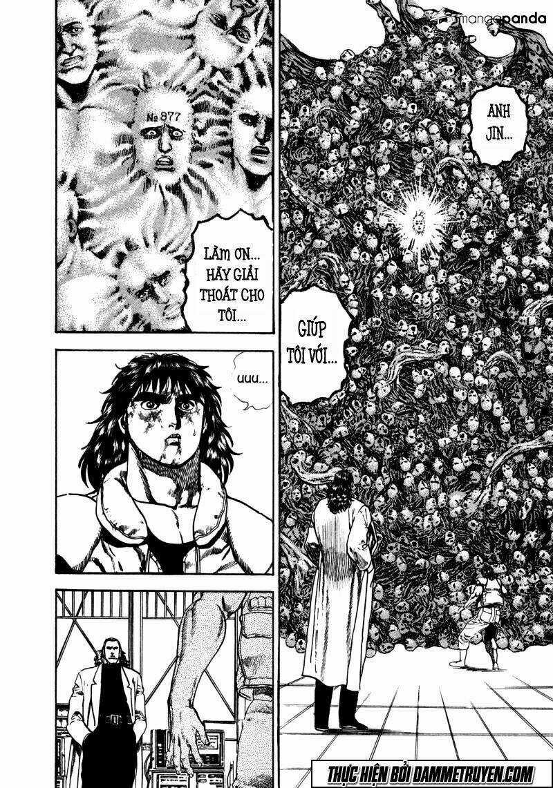 Damned Chapter 18 trang 9