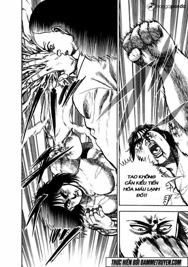 Damned Chapter 19 trang 10