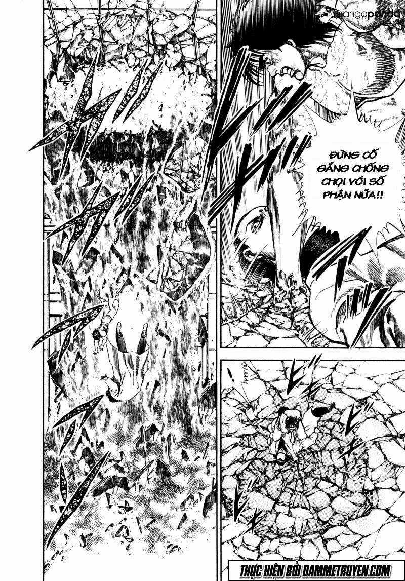 Damned Chapter 19 trang 12