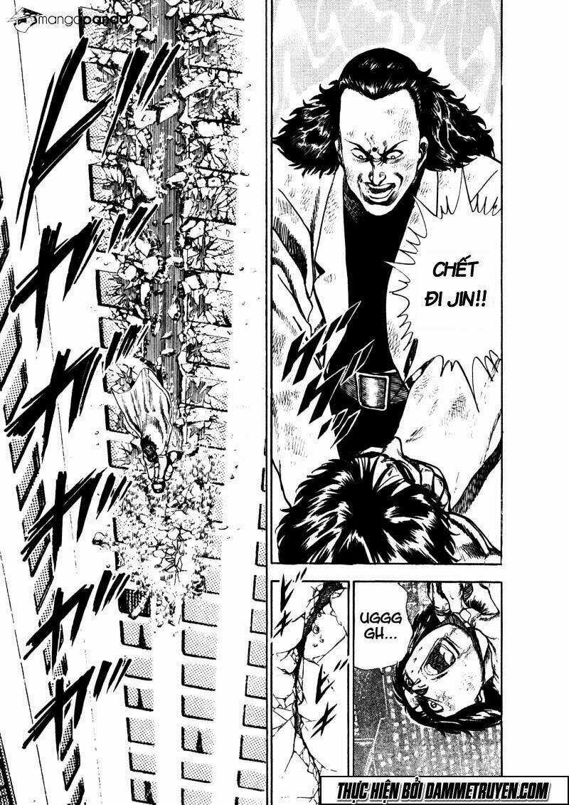 Damned Chapter 19 trang 15