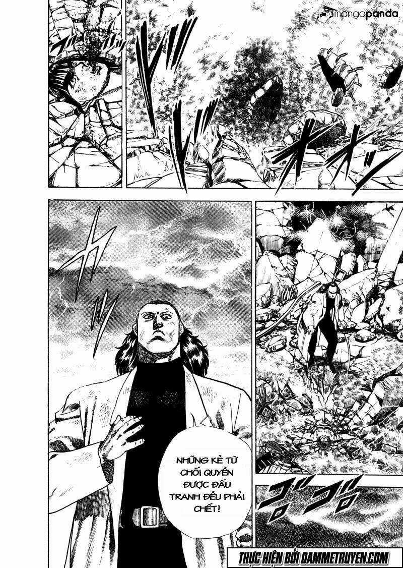 Damned Chapter 19 trang 16