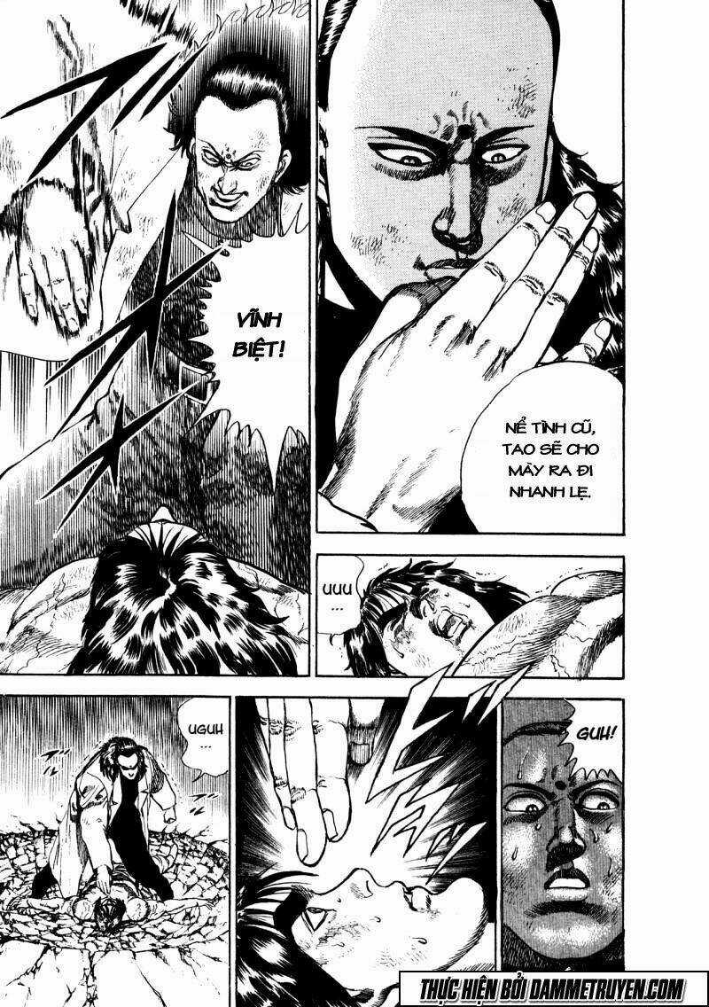 Damned Chapter 19 trang 17